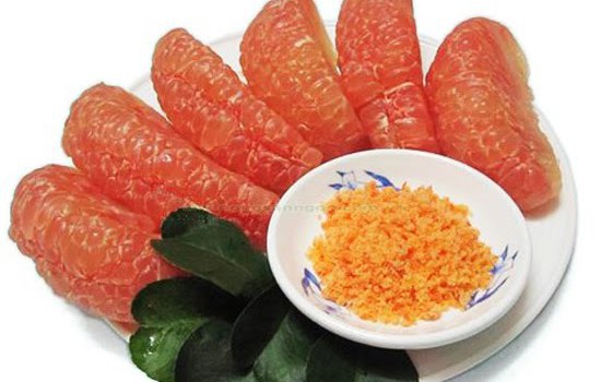 Bưởi – thực phẩm giảm mỡ máu hiệu quả thuc pham chong lao hoa
