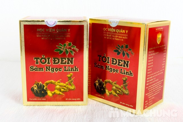 toi den sam ngoc linh