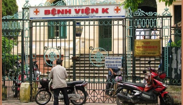 Bệnh viện K có chỉ số hài lòng của bệnh nhân thấp nhất benh vien k